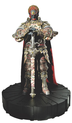 The Legend of Zelda: Twilight Princess Ganondorf Dark Horse Figure - Super Retro