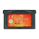 The Lion King - GBA - Super Retro