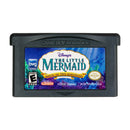 The Little Mermaid: Magic in Two Kingdoms - GBA - Super Retro