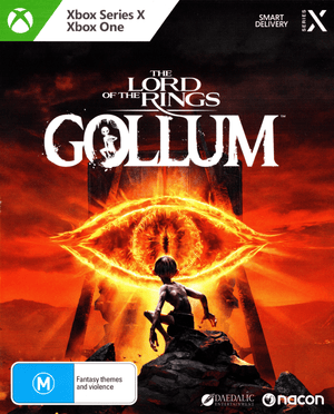 The Lord of Rings: Gollum - Xbox One / Series X - Super Retro