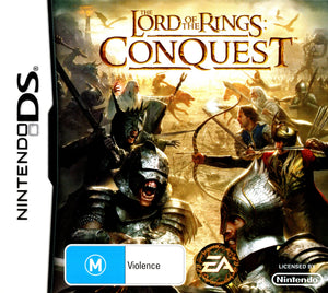 The Lord of the Rings: Conquest - DS - Super Retro