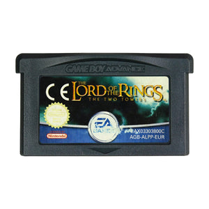 The Lord of the Rings: The Two Towers - GBA - Super Retro