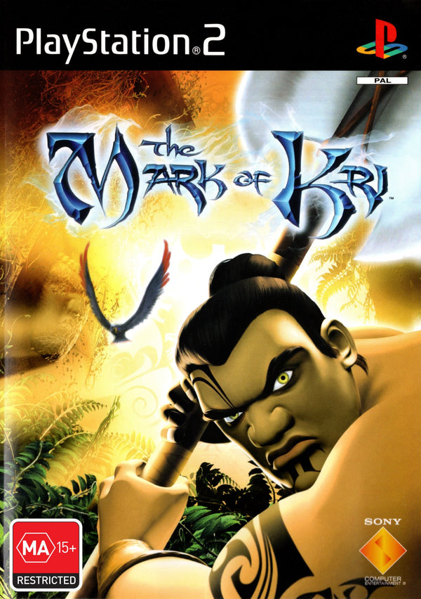 The Mark of Kri - PS2 - Super Retro