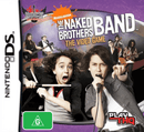 The Naked Brothers Band: The Video Game - DS - Super Retro