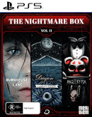 The Nightmare Box Vol 2 - PS5 - Super Retro