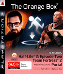 The Orange Box - PS3 - Super Retro