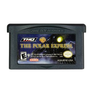 The Polar Express - GBA - Super Retro