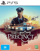 The Precinct - PS5 - Super Retro