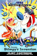 The Ren & Stimpy Show Presents Stimpy's Invention - Super Retro