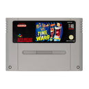 The Ren & Stimpy Show: Time Warp - SNES - Super Retro