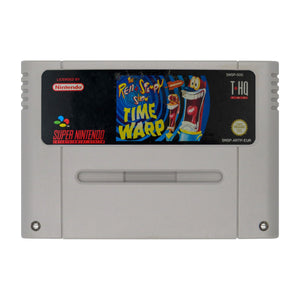 The Ren & Stimpy Show: Time Warp - SNES