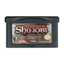 The Revenge of Shinobi - GBA