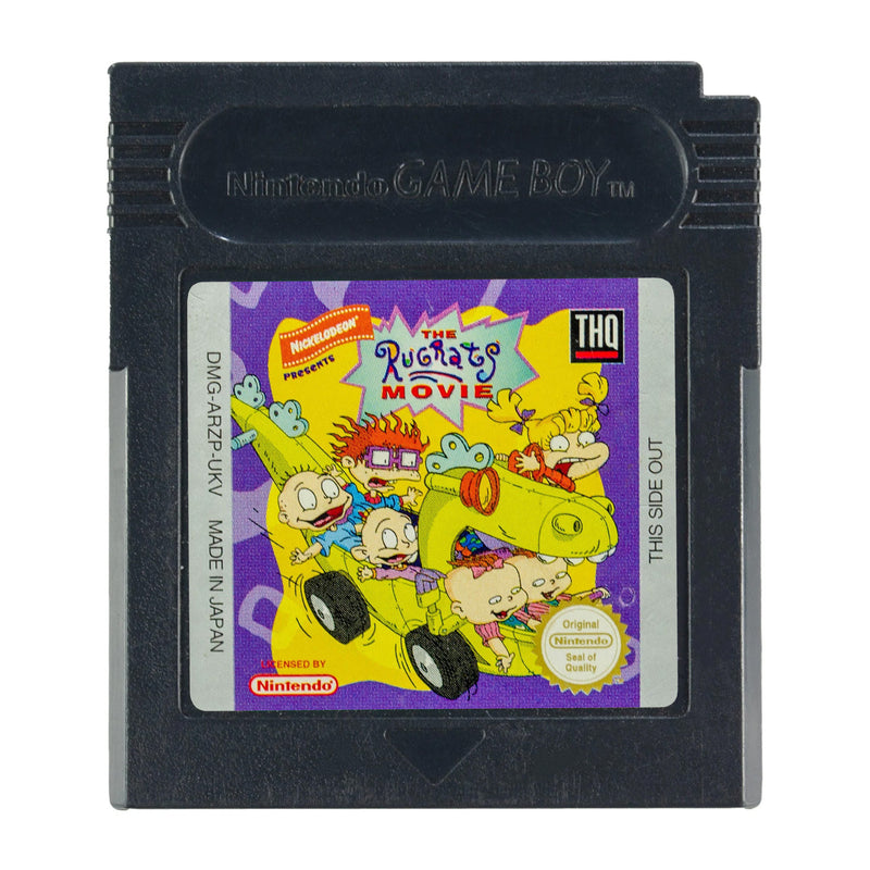 The Rugrats Movie - Game Boy Color