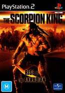 The Scorpion King: Rise of the Akkadian - PS2 - Super Retro