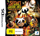 The Secret Saturdays: Beasts of the 5th Sun - DS - Super Retro