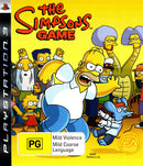 The Simpsons Game - PS3 - Super Retro