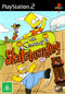 The Simpsons Skateboarding - PS2 - Super Retro