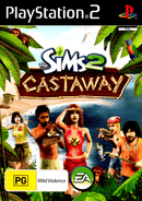 The Sims 2: Castaway - PS2 - Super Retro