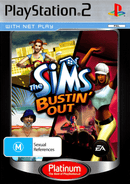 The Sims Bustin' Out - PS2 - Super Retro