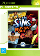 The Sims Bustin' Out - Xbox - Super Retro
