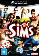 The Sims - GameCube - Super Retro