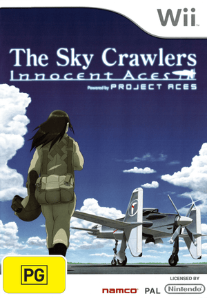 The Sky Crawlers: Innocent Aces - Super Retro
