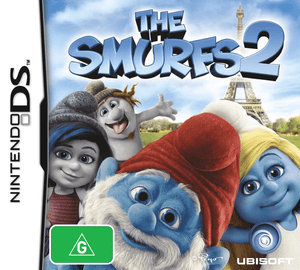 The Smurfs 2 - DS - Super Retro