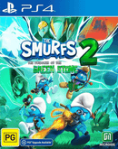 The Smurfs 2: The Prisoner of the Green Stone - PS4 - Super Retro