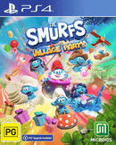 The Smurfs - Village Party - PS4 - Super Retro