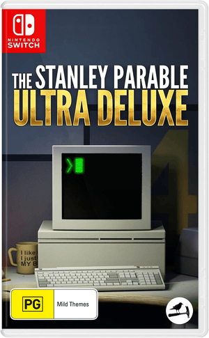 The Stanley Parable: Ultra Deluxe - Switch - Super Retro