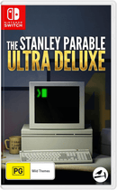 The Stanley Parable: Ultra Deluxe - Switch - Super Retro