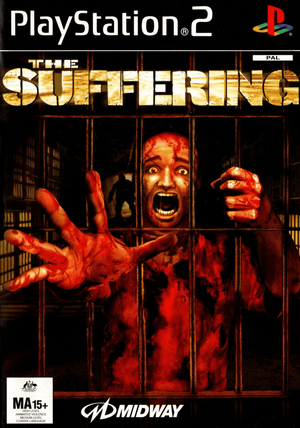 The Suffering - PS2 - Super Retro