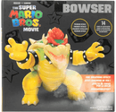 The Super Mario Bros. Movie Bowser Action Figure - Super Retro