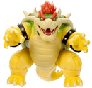 The Super Mario Bros. Movie Bowser Action Figure - Super Retro