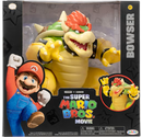 The Super Mario Bros. Movie Bowser Action Figure - Super Retro