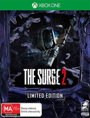 The Surge 2 Limited Edition - Xbox One - Super Retro