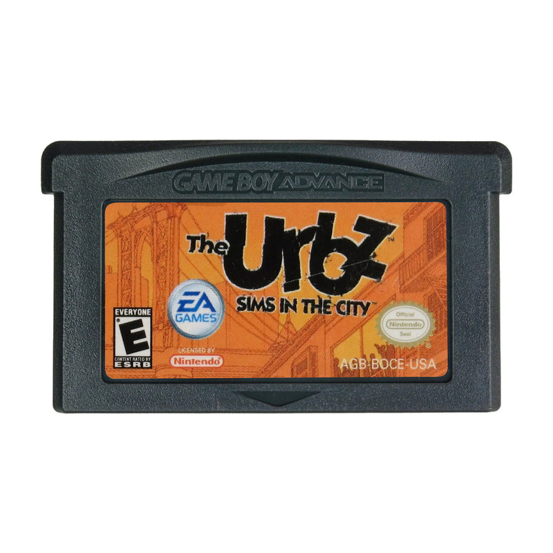The Urbz: Sims in the City - GBA