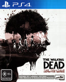 The Walking Dead: The Telltale Definitive Series - PS4 - Super Retro
