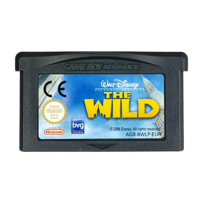 The Wild - GBA - Super Retro