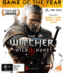 The Witcher 3: Wild Hunt Game of the Year Edition - Xbox One - Super Retro