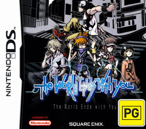 The World Ends with You - DS