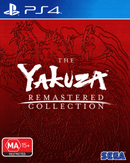 The Yakuza Remastered Collection - PS4 - Super Retro