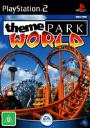 Theme Park World - PS2 - Super Retro