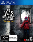 This War of Mine - PS4 - Super Retro