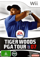 Tiger Woods PGA Tour 07 - Wii - Super Retro