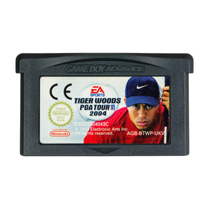 Tiger Woods PGA Tour 2004 - GBA - Super Retro