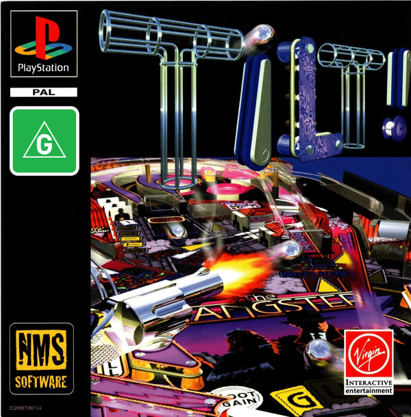 Tilt - PS1