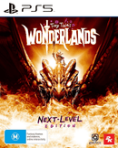 Tiny Tina's Wonderlands: Next - Level Edition - PS5 (NO DLC) - Super Retro
