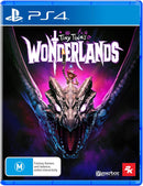 Tiny Tina’s Wonderlands - PS4 - Super Retro
