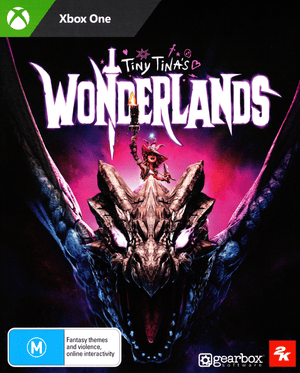 Tiny Tina’s Wonderlands - Xbox One - Super Retro